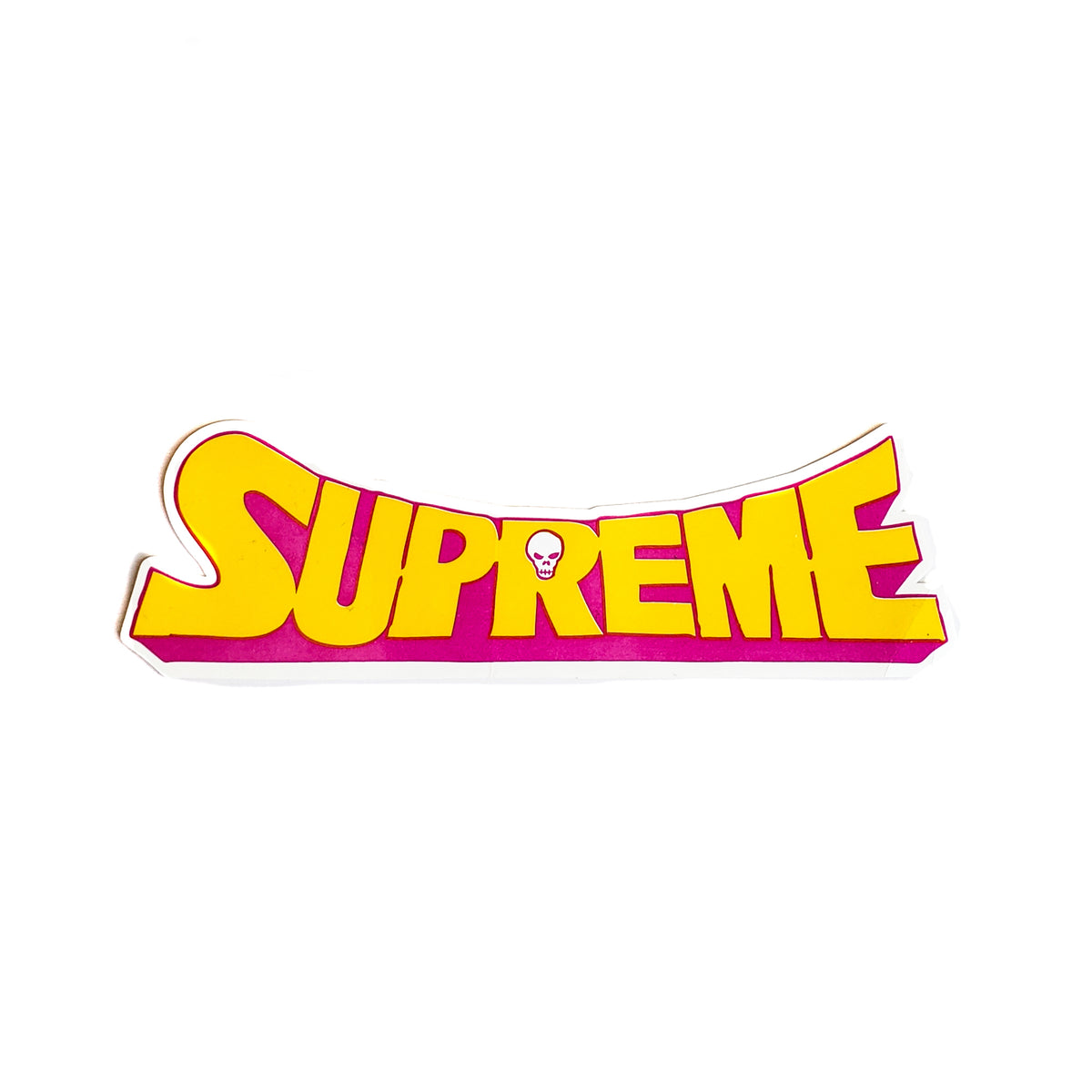 Supreme Pedro Bell Stickers | Funkadelic | Supreme Stickers