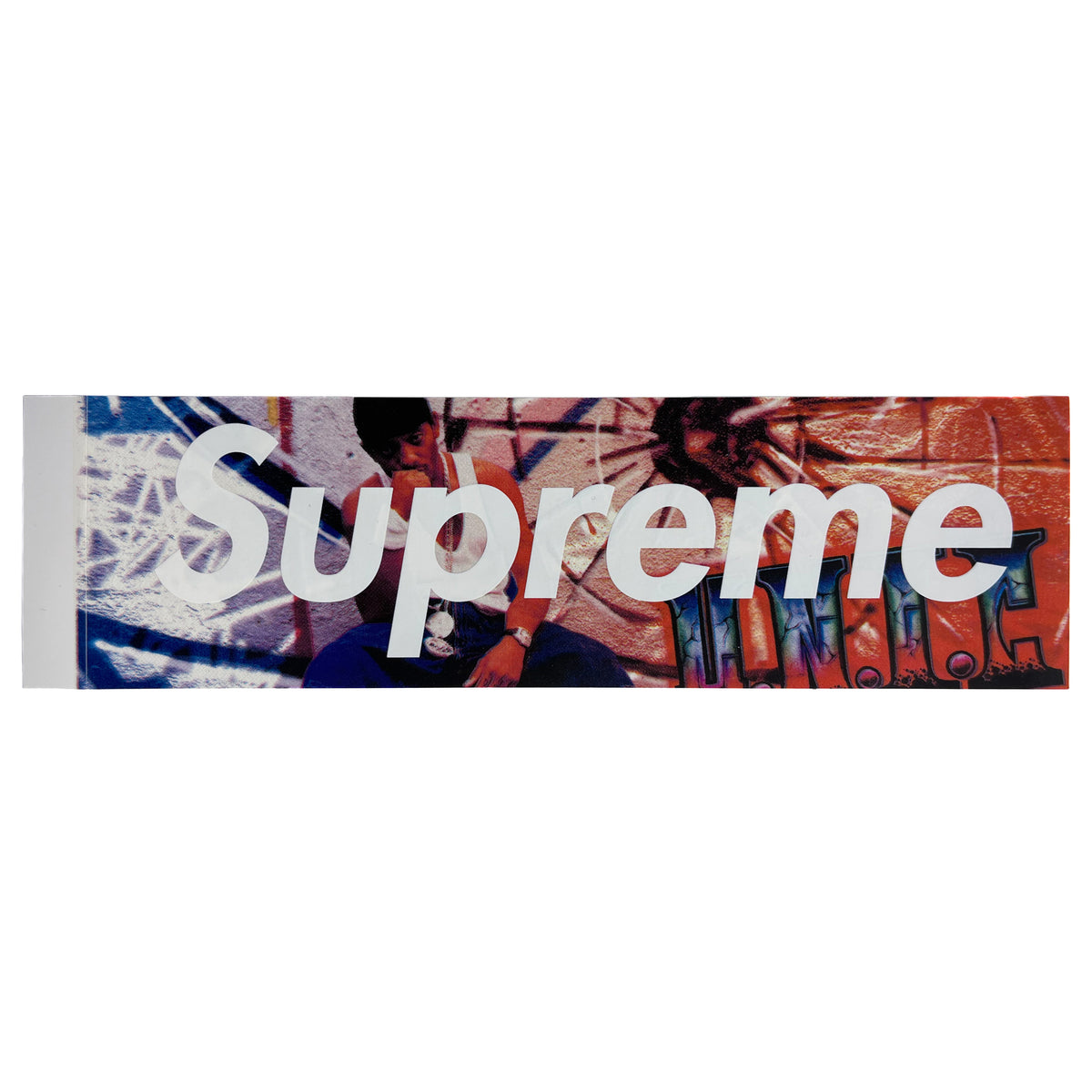 Supreme Gold Foil Box Logo Sticker FW22 – UniqueHype