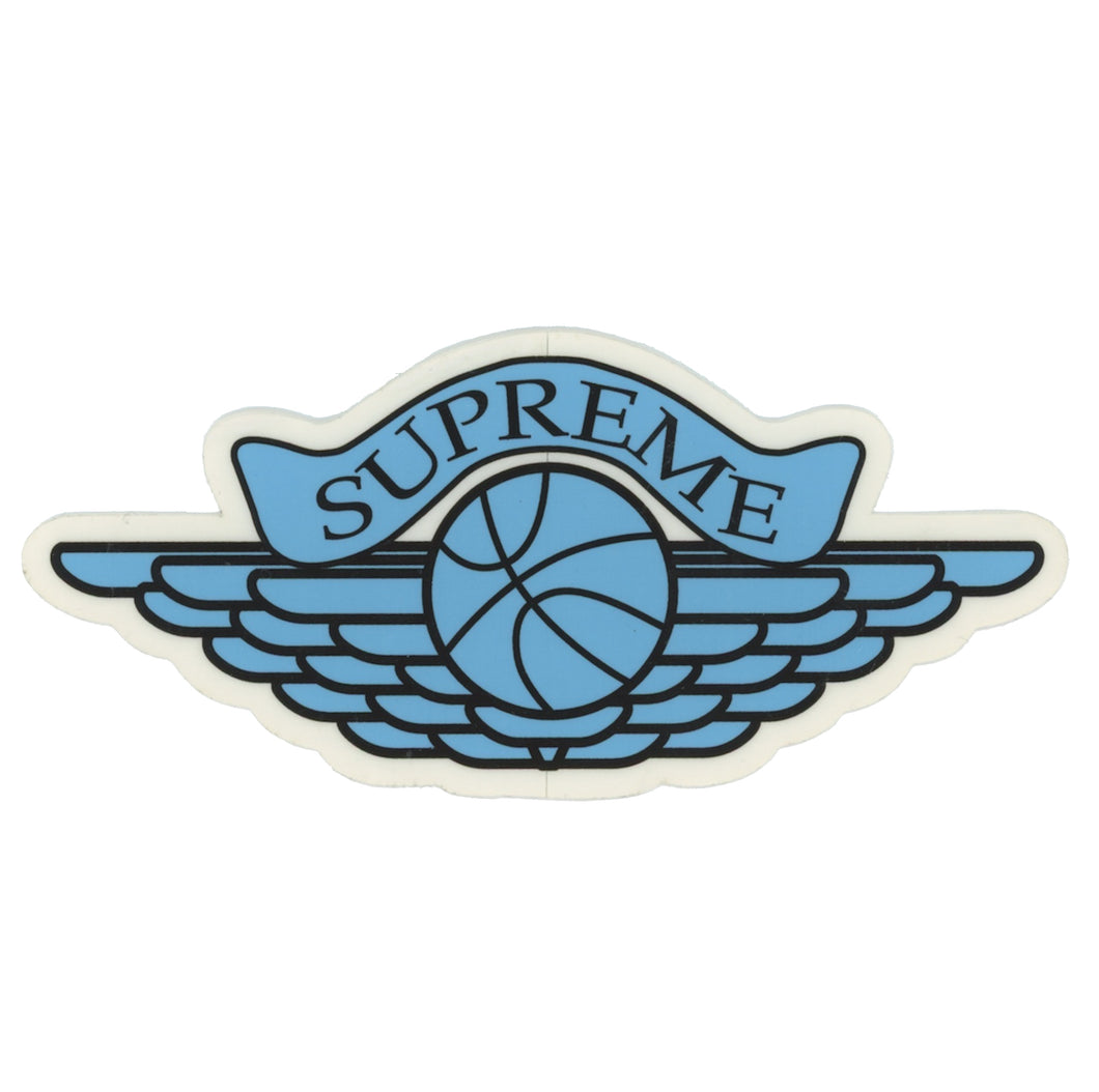 Supreme Michael Jordan Stickers