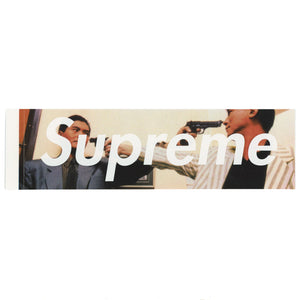 Supreme Killer Box Logo Sticker