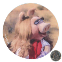 Load image into Gallery viewer, Supreme Miss Piggy Sticker
