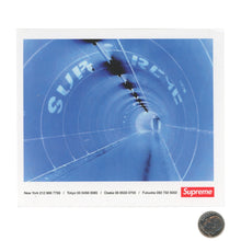 Load image into Gallery viewer, Supreme Tunnel Sticker
