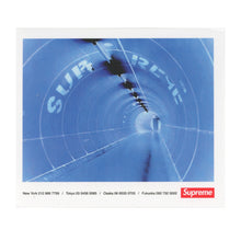 Load image into Gallery viewer, Supreme Tunnel Sticker
