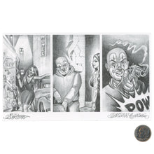 Load image into Gallery viewer, Supreme Mister Cartoon POW Sticker
