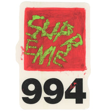 Load image into Gallery viewer, Supreme 994 Paint Sticker
