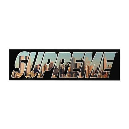 Supreme sane smith sales sticker