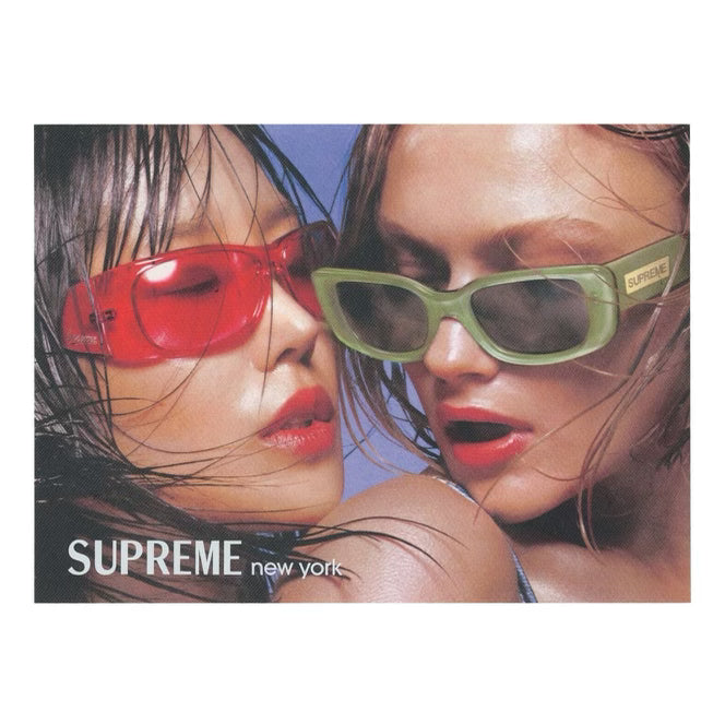 Supreme Eyewear Sticker