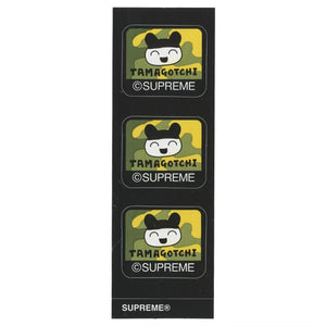 Supreme Tamagotchi Mini Sticker