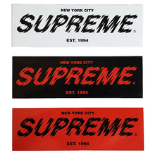 Load image into Gallery viewer, Supreme 77 Stickers
