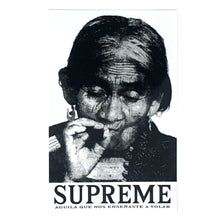 Load image into Gallery viewer, Supreme Aguila Sticker White
