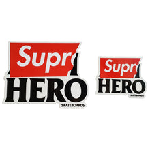 Load image into Gallery viewer, Supreme Anti Hero Supr Sticker Set
