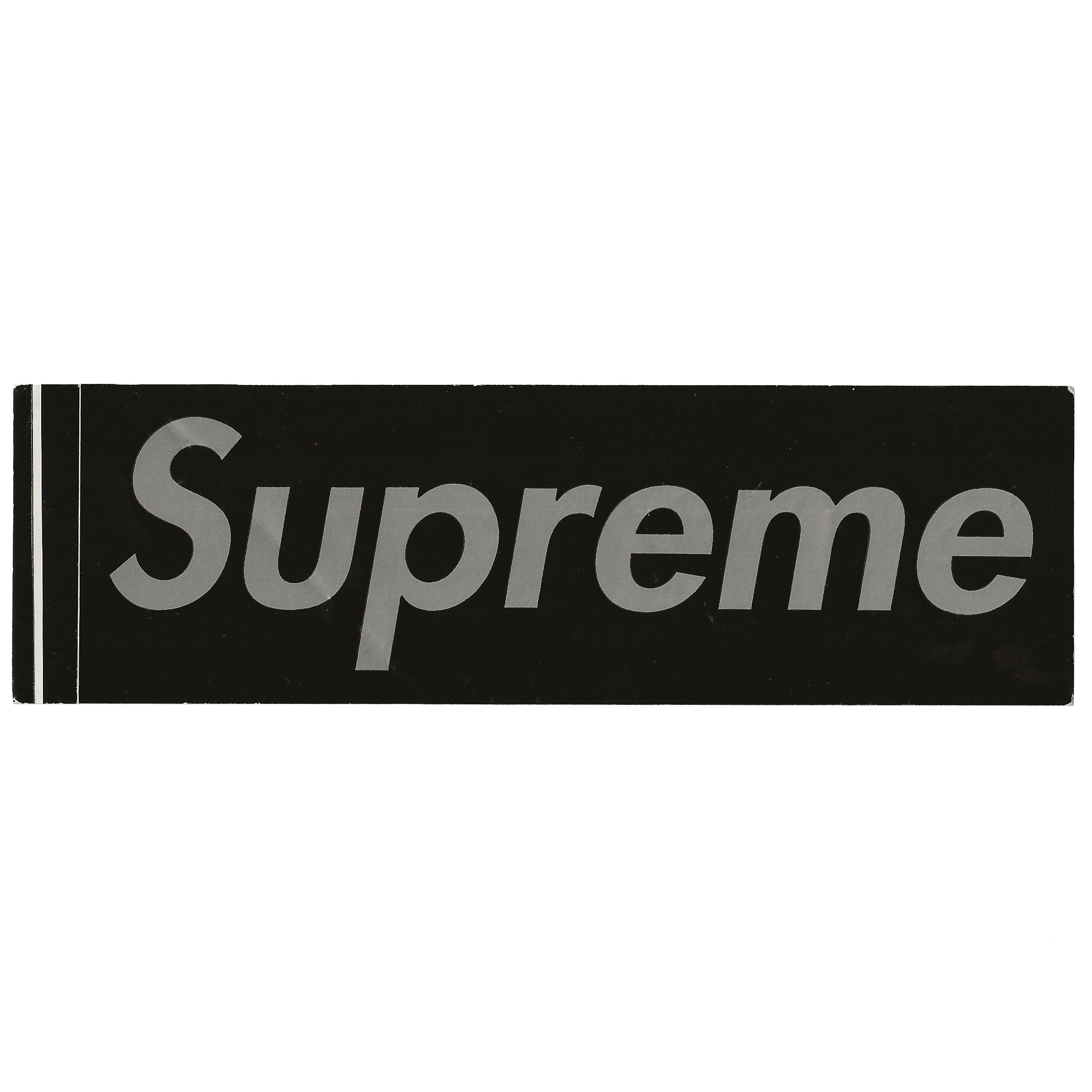 Supreme Box Logoステッカーセット Arabic2枚追加 計23枚-