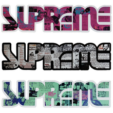 Load image into Gallery viewer, Supreme Phase 2 Stickers
