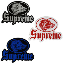 Load image into Gallery viewer, Supreme Boars Head Stickers
