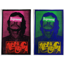 Load image into Gallery viewer, Supreme Charles Bronson Stickers
