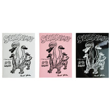Load image into Gallery viewer, Supreme Daniel Johnston Duck Stickers
