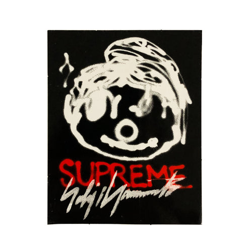 Supreme Yohji Yamamoto Sancheeto Sticker