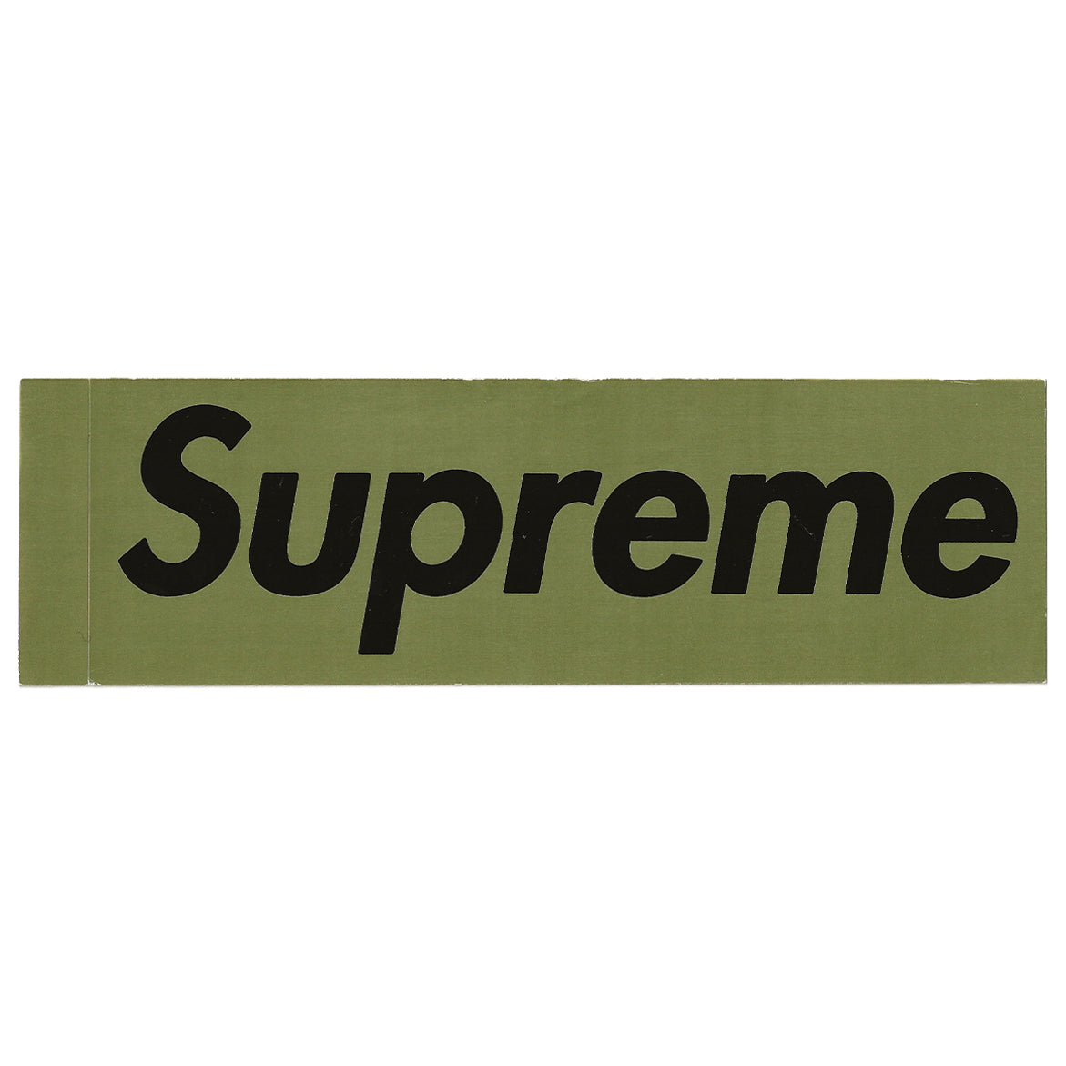 Supreme, Accessories, Supreme Louis Vuitton Black Box Logo Sticker Rare  200