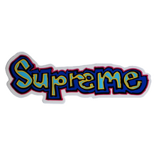 Load image into Gallery viewer, Supreme Gonz Blind Stickers
