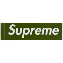 Load image into Gallery viewer, Supreme Berlin Olive Sticker

