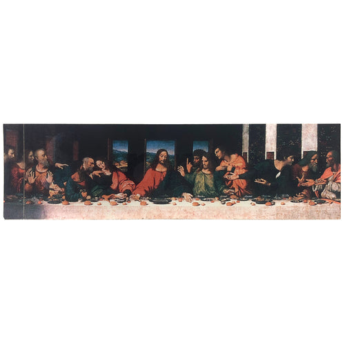 Supreme Last Supper Painting Sticker Leonardo Da Vinci