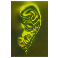 Load image into Gallery viewer, Supreme Ear Sticker Green
