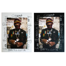Load image into Gallery viewer, Supreme Lee Scratch Perry Sticker Set
