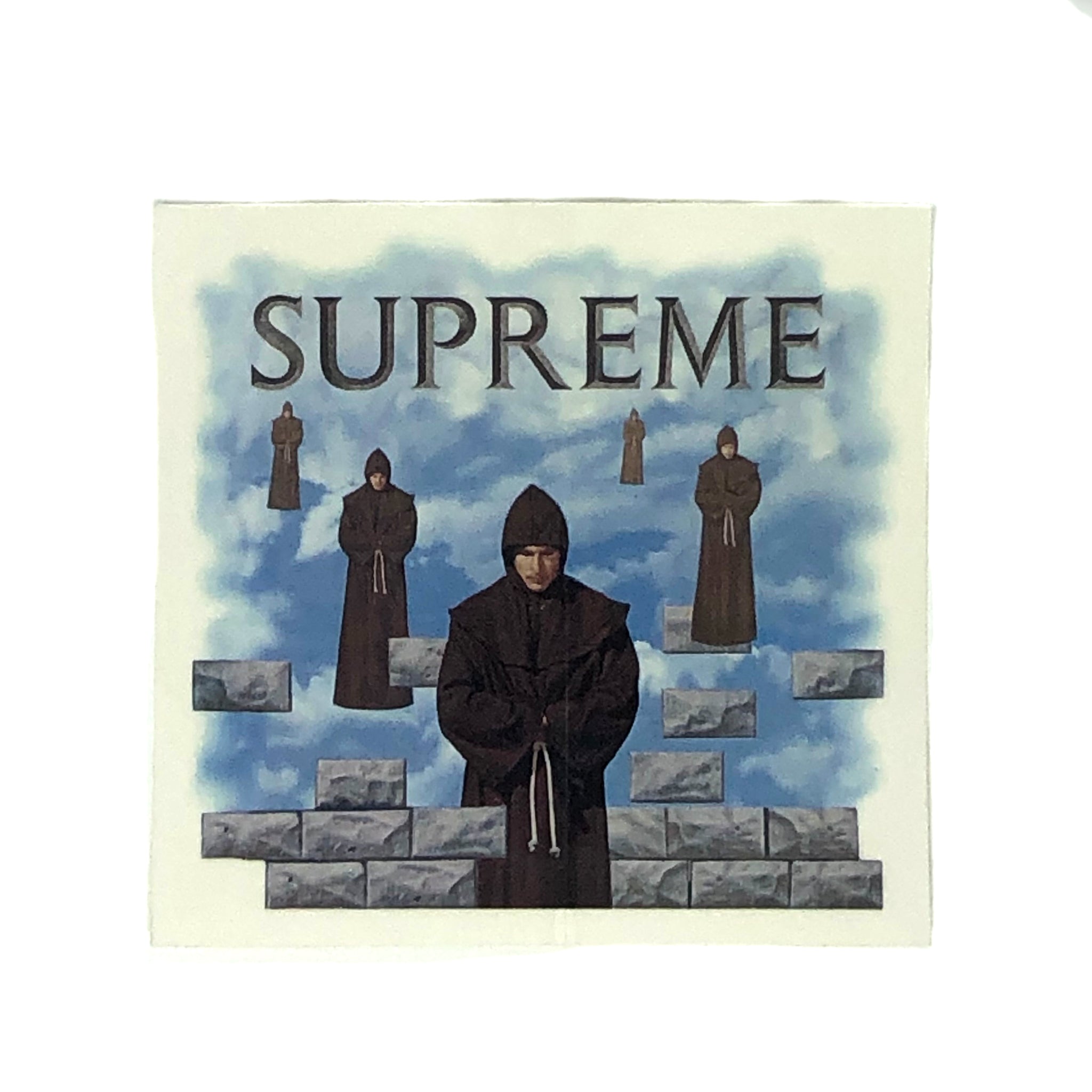 Supreme Levitation Sticker | Fall Winter 2019 | Supreme Stickers