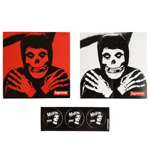Load image into Gallery viewer, Supreme Misfits Stickers
