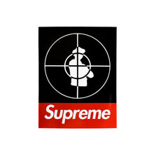 Load image into Gallery viewer, Supreme Public Enemy Grenade Crosshair Sticker
