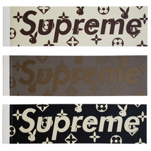 Load image into Gallery viewer, Supreme Playboy Louis Vuitton Box Logo Stickers
