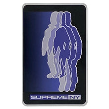 Load image into Gallery viewer, Supreme NY Blur Sticker Blue
