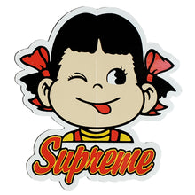 Load image into Gallery viewer, Supreme Candy Girl Sticker Red
