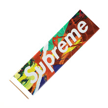 Load image into Gallery viewer, Supreme Damien Hirst Box Logo Sticker Red 2009
