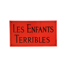 Load image into Gallery viewer, Supreme Les Enfants Terribles Sticker Red
