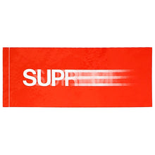 Load image into Gallery viewer, Supreme Motion Logo Sticker Red
