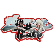 Load image into Gallery viewer, Supreme Team Sticker Red

