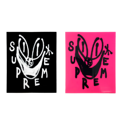 Supreme Sancheeto Smile Stickers