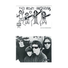 Load image into Gallery viewer, Supreme The Velvet Underground Sticker Set
