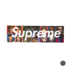 Load image into Gallery viewer, Supreme Yohji Yamamoto Tekken Box Logo Sticker
