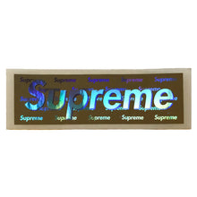 Load image into Gallery viewer, Supreme Holographic Box Logo Sticker
