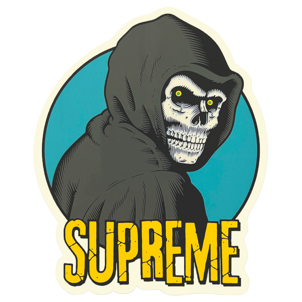 Supreme Reaper Sticker