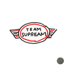 Load image into Gallery viewer, Supreme Team Supreme Sticker
